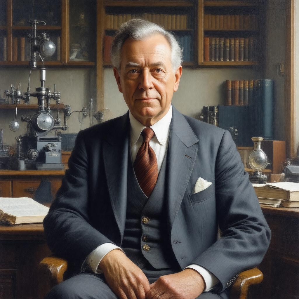 Patrick Blackett